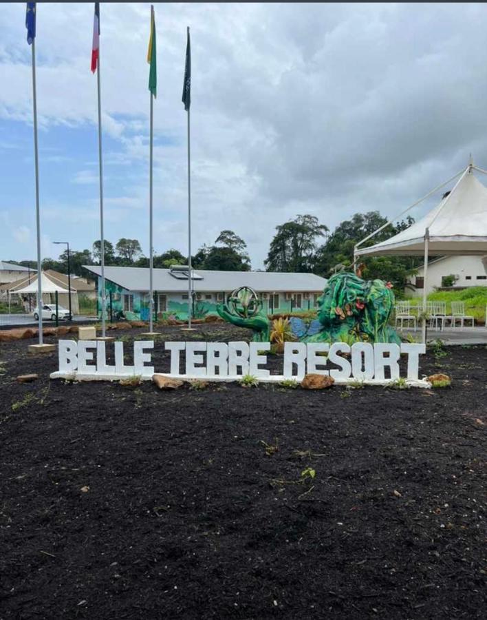 Hotel Belle Terre Resort Macouria-Tonate Экстерьер фото