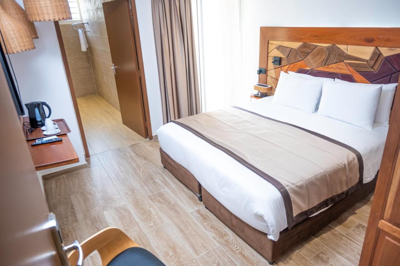Hotel Belle Terre Resort Macouria-Tonate Экстерьер фото