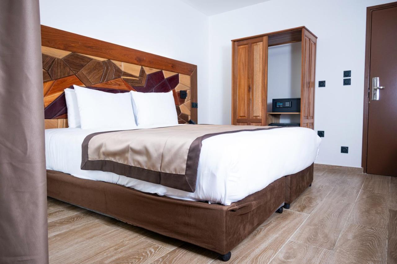 Hotel Belle Terre Resort Macouria-Tonate Экстерьер фото