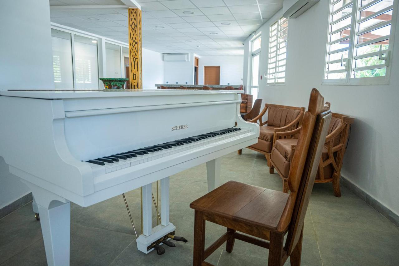 Hotel Belle Terre Resort Macouria-Tonate Экстерьер фото
