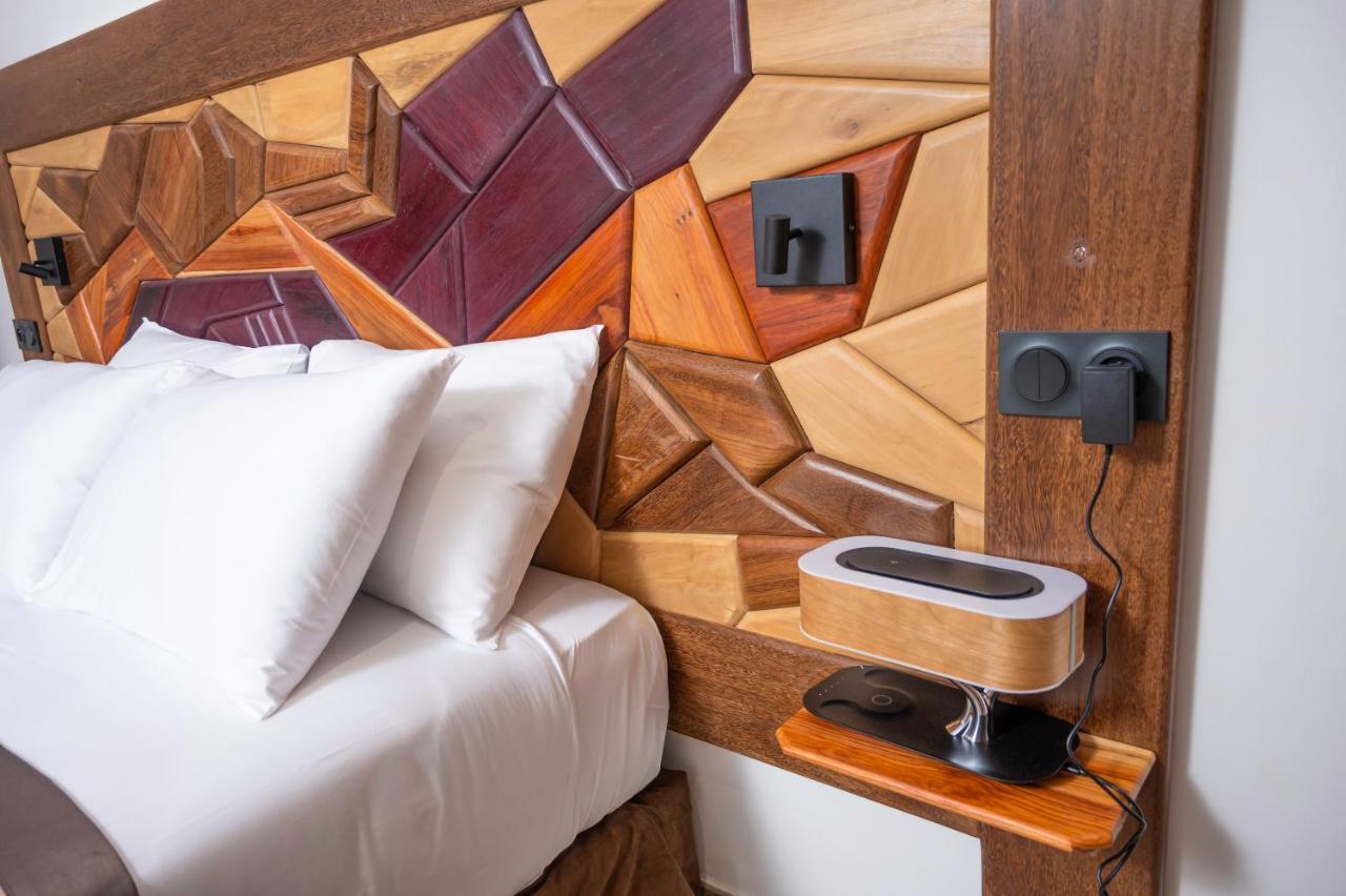 Hotel Belle Terre Resort Macouria-Tonate Экстерьер фото