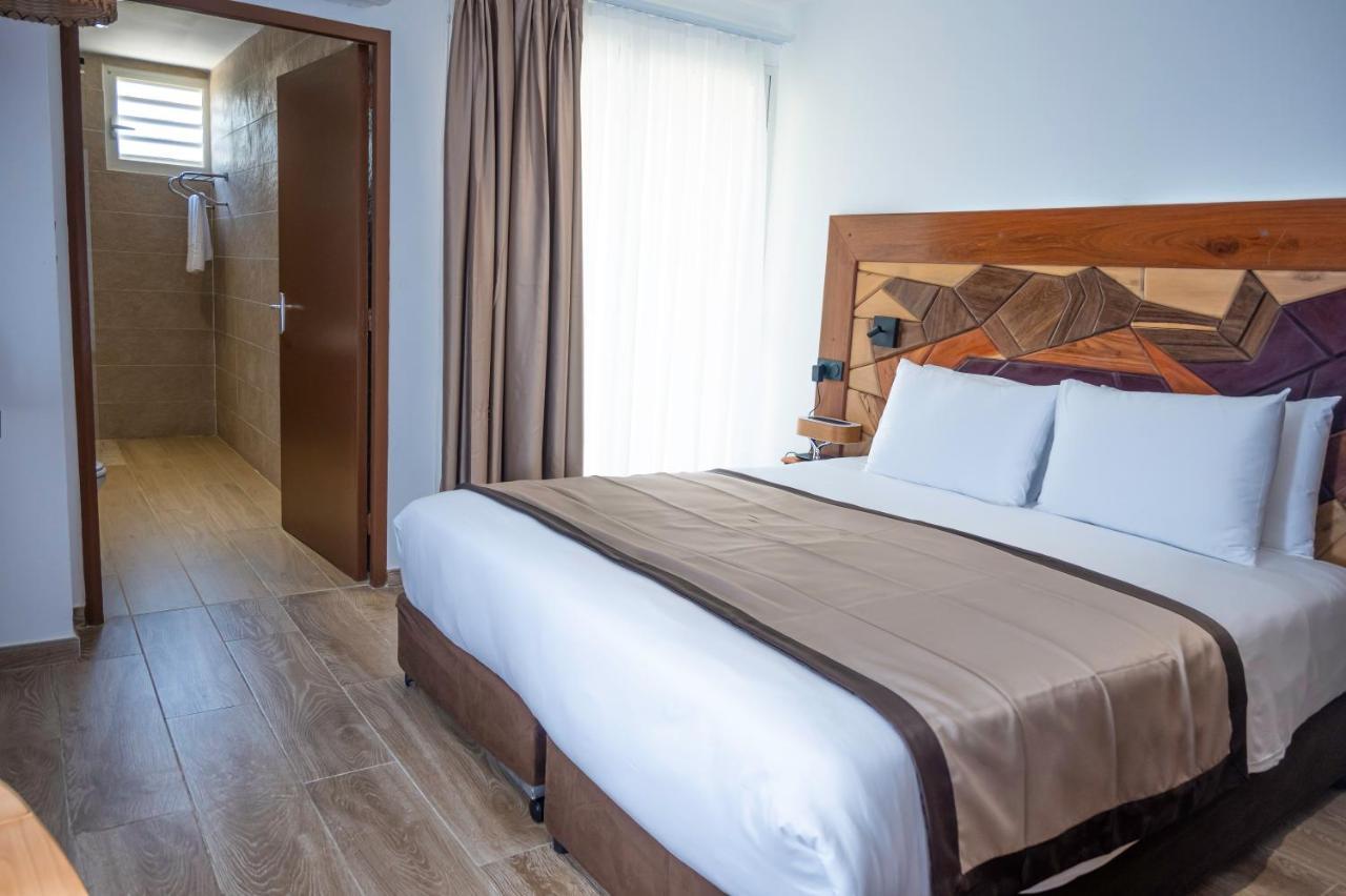 Hotel Belle Terre Resort Macouria-Tonate Экстерьер фото