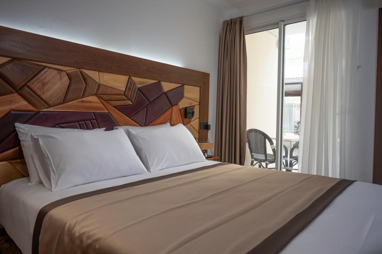 Hotel Belle Terre Resort Macouria-Tonate Экстерьер фото