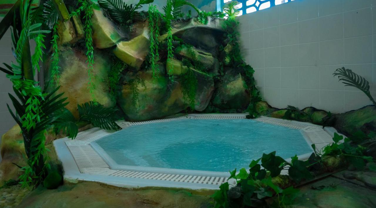 Hotel Belle Terre Resort Macouria-Tonate Экстерьер фото