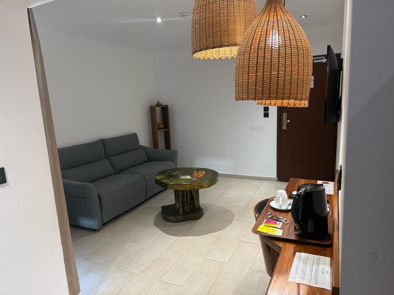 Hotel Belle Terre Resort Macouria-Tonate Экстерьер фото