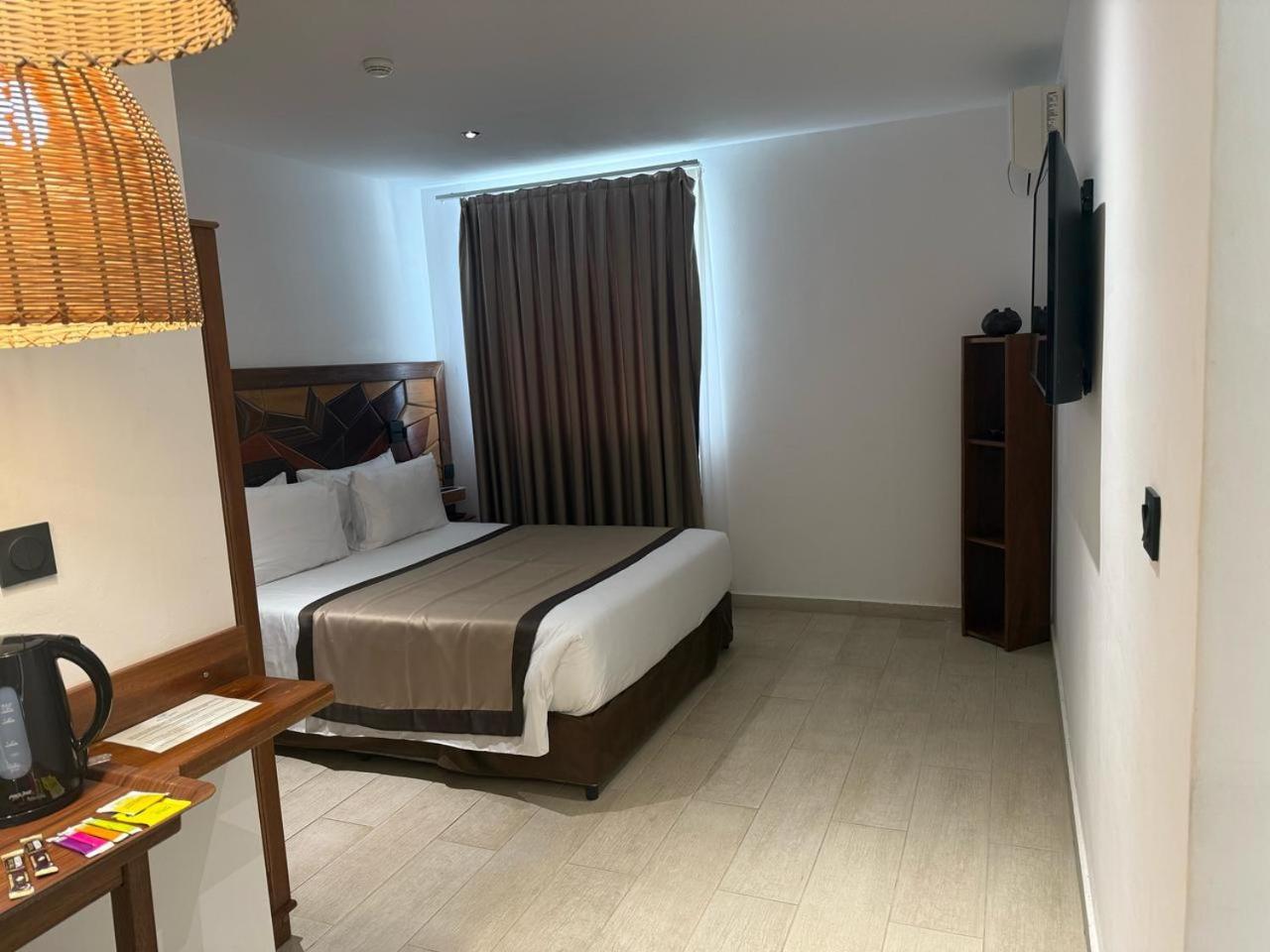 Hotel Belle Terre Resort Macouria-Tonate Экстерьер фото